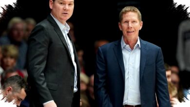 Don’t Mess With Happy, Mark Few Explains Why Tommy Lloyd Stayed Put