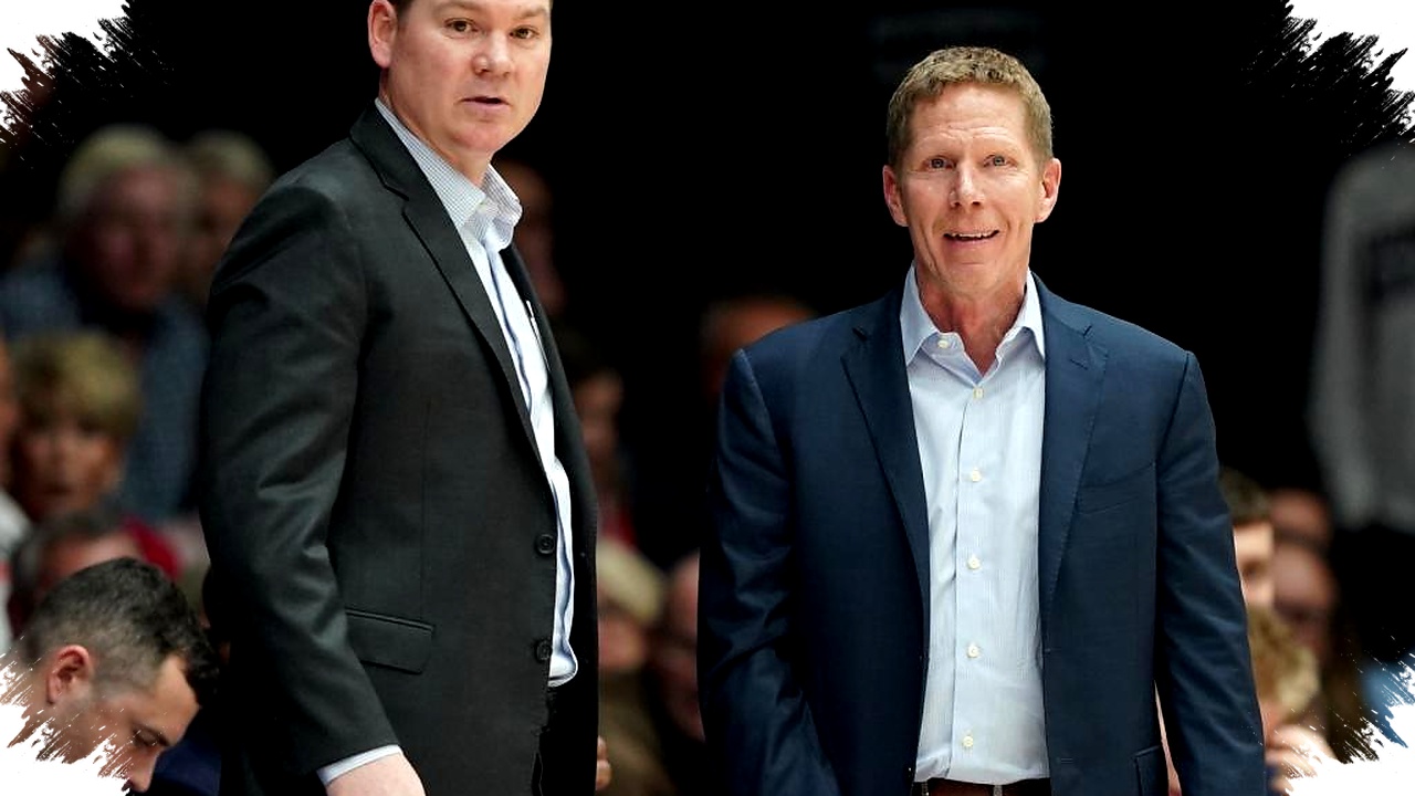 Don’t Mess With Happy, Mark Few Explains Why Tommy Lloyd Stayed Put