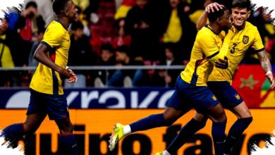 Ecuador’s Unbeaten Run Meets The Hard Truth, 16 Games Without Defeat But Rarely A Win