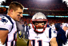 Edelman Salutes Patriots’ AFC Takeback, Chiefs Era Suddenly Looks Vulnerable