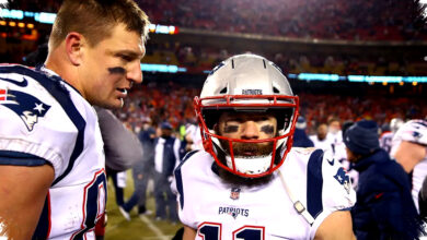 Edelman Salutes Patriots’ AFC Takeback, Chiefs Era Suddenly Looks Vulnerable