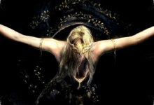 Elden Ring Movie Set Leak Shows Marika Statue, Fans Think It’s Game Accurate