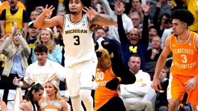 Elliot Cadeau Is Michigan’s Engine, The Underrated Straw Stirring A Title Run
