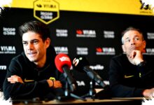 Favourites Size Up One Another For Flanders, Evenepoel Still Puts Himself Below The Big Three