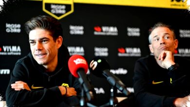 Favourites Size Up One Another For Flanders, Evenepoel Still Puts Himself Below The Big Three