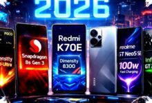 Five Gaming Phones That Deliver Flagship Power, Without The Premium Price Tag