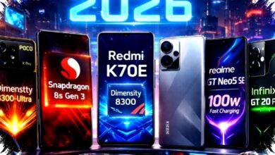 Five Gaming Phones That Deliver Flagship Power, Without The Premium Price Tag