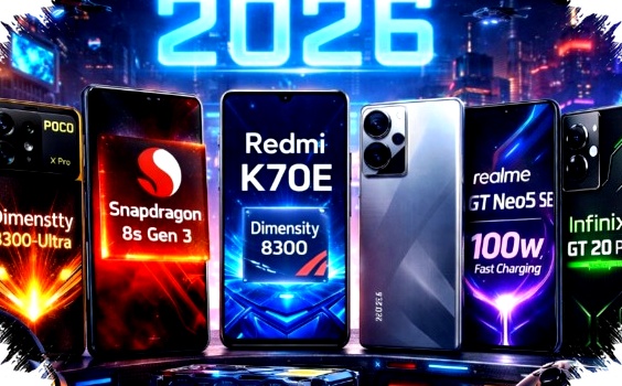 Five Gaming Phones That Deliver Flagship Power, Without The Premium Price Tag