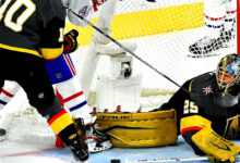 Fleury Stands Alone, Hill And Thompson Fuel The Golden Knights’ Goalie Debate