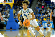 From Jr. NBA Kids To Champion Couple, Cason Wallace And Kiki Rice’s Rise Is Real