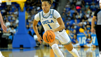 From Jr. NBA Kids To Champion Couple, Cason Wallace And Kiki Rice’s Rise Is Real