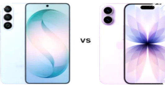 Galaxy S26 Plus Or iPhone 17, Specs Or Value?