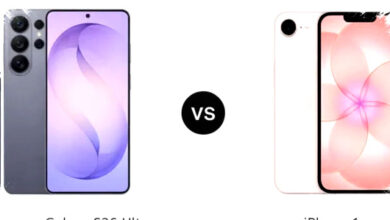 Galaxy S26 Ultra Vs iPhone 17e, The Flagship Beast Or The Smarter Buy?