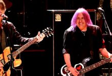 Goo Goo Dolls Cancel 3 Canada Shows, John Rzeznik Diagnosed With Pneumonia