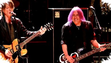 Goo Goo Dolls Cancel 3 Canada Shows, John Rzeznik Diagnosed With Pneumonia