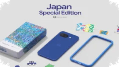 Google Pixel 10a Isai Blue Arrives Exclusive Collaboration Turns A Budget Pixel Into Art