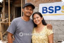 Hashim Pushes Free Land Titles For BSPS Recipients In Manado, 10X Housing Aid Surge