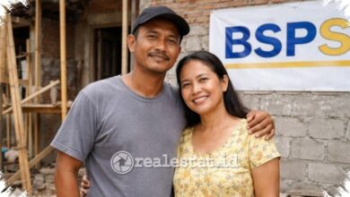 Hashim Pushes Free Land Titles For BSPS Recipients In Manado, 10X Housing Aid Surge
