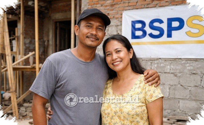 Hashim Pushes Free Land Titles For BSPS Recipients In Manado, 10X Housing Aid Surge