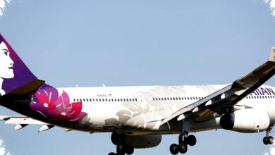 Hawaiian Pilots Lose Rare Beard Exception, Alaska Merger Forces A Sharp Grooming Shift