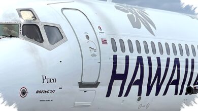 Hawaiian Pilots Lose Rare Beard Exception, Merger Rules Shut Down A Symbol Of Identity
