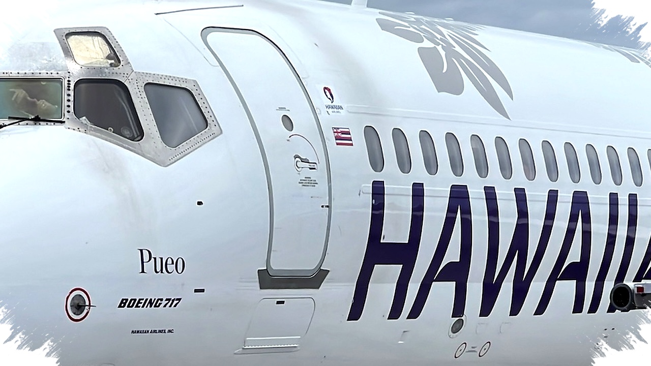 Hawaiian Pilots Lose Rare Beard Exception, Merger Rules Shut Down A Symbol Of Identity