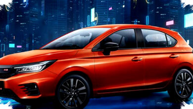 Honda City Hatchback RS Feels Fully Loaded, Yet Still Surprisingly Tempting