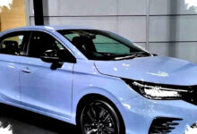 Honda City Hatchback RS, Stylish Design Meets Smart Tech for Urban Drivers