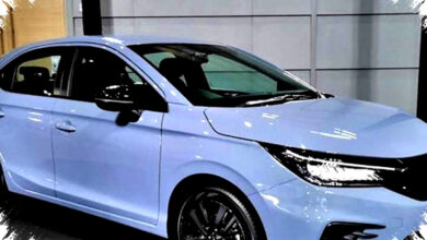 Honda City Hatchback RS, Stylish Design Meets Smart Tech for Urban Drivers