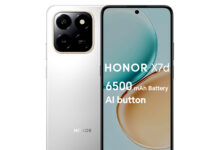 Honor X7d Packs 6500mAh And 35W Fast Charging, A Rare Battery Beast In Midrange Phones