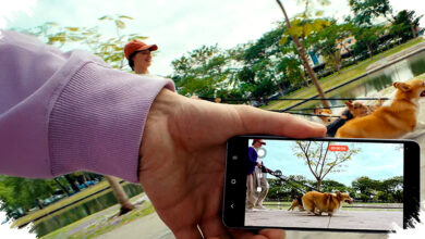 Horizontal Lock Lets Galaxy S26 Turn Chaotic Motion Into Clean Content, No Gimbal Needed