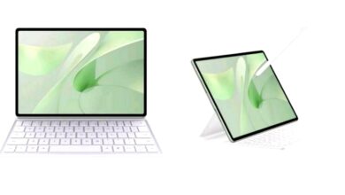 Huawei MatePad 12 X (2026), Thin Tablet That Feels Close To A Laptop