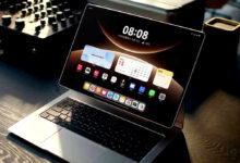 Huawei MatePad Edge 14-Inch Tablet, 32GB RAM And Active Cooling Challenge Laptops