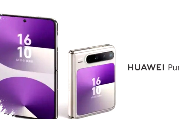 Huawei Pura X2 Leak, Bold Foldable Design That Could Outshine Apple’s First Foldable