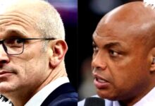 Hurley Fires Back At Barkley’s Final Four Pick, Fans Say Take His Mic Away