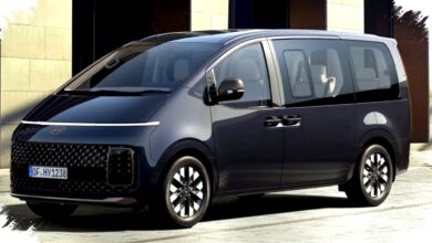 Hyundai Staria Redefines Premium MPVs, Futuristic Design Meets First-Class Cabin Comfort