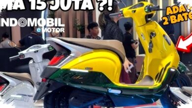 Indomobil Cutie Debut di IMS 2026, Skutik Imut Bergaya Eropa Tapi Siap Dipakai Harian