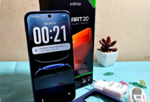 Infinix Smart 20 Arrives With Slim Body And Clear Calls, A Rare Win For Budget Phones