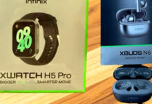 Infinix Watch And Buds Turn Your OOTD Into A Smarter, Sharper Statement