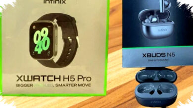 Infinix Watch And Buds Turn Your OOTD Into A Smarter, Sharper Statement