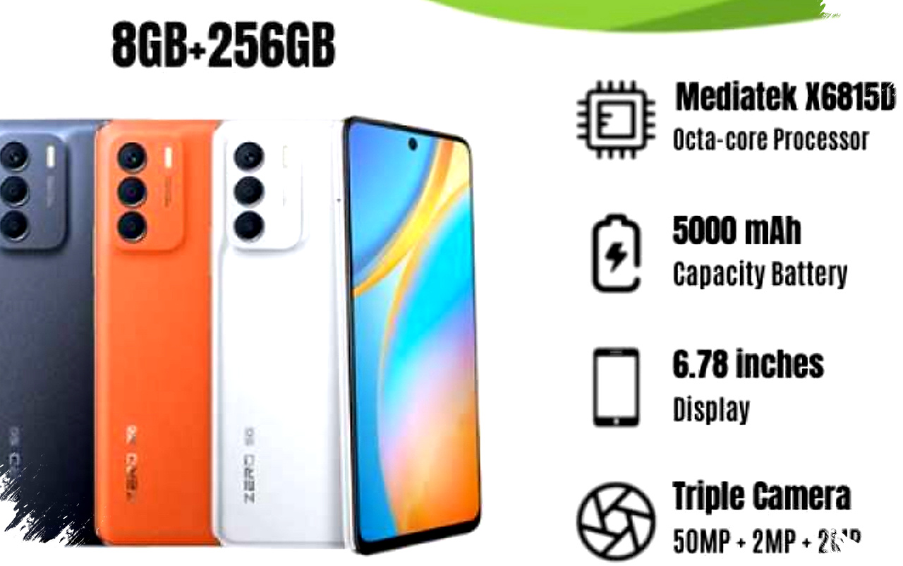 Infinix Zero 5G Feels Premium, Dimensity 900 And 120Hz Make It A Serious Pick