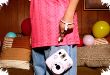 Instax Mini 13 Brings Self-Timer Magic, Fujifilm Makes Instant Photos Feel More Playful