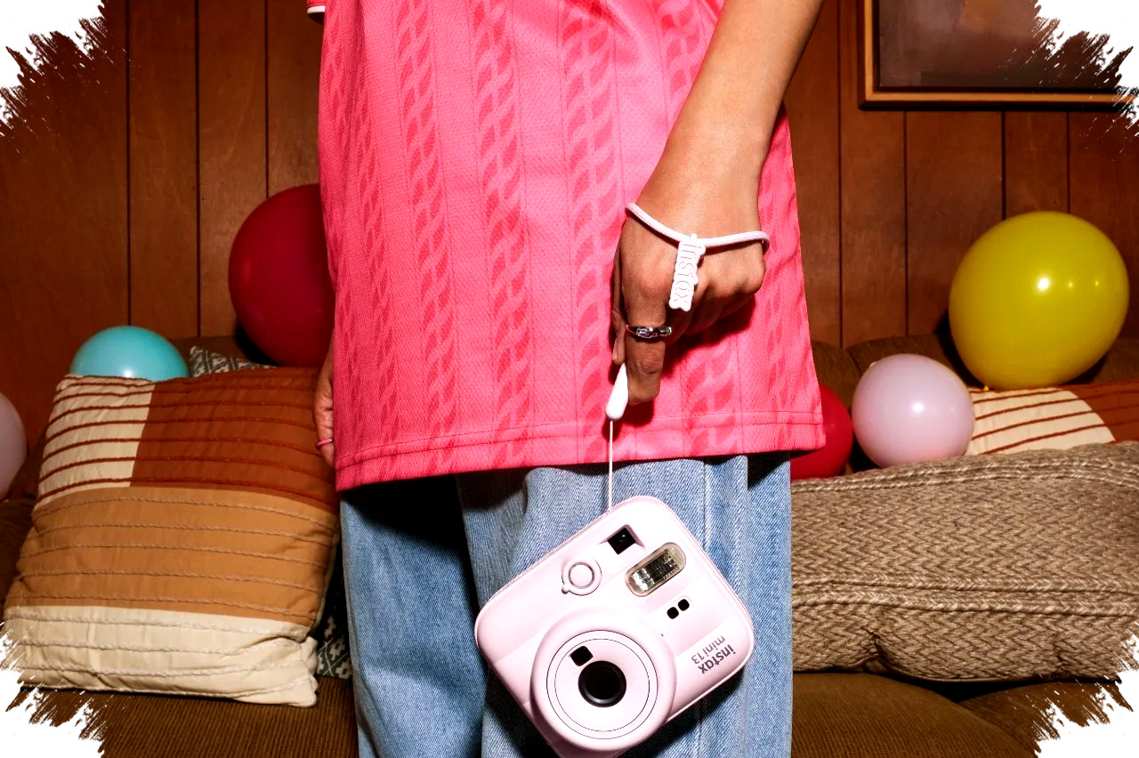 Instax Mini 13 Brings Self-Timer Magic, Fujifilm Makes Instant Photos Feel More Playful