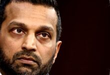 Iran-Linked Hackers Breached Kash Patel’s Personal Email, FBI Says No Government Data Was Taken