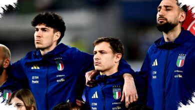 Italy Face Another Playoff Trap, Six Final World Cup Spots Hang On The Brink