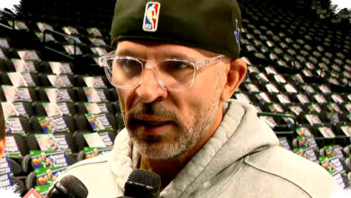 Jason Kidd Says He Learned Of Luka Trade At The 11th Hour, Pushes Back On Cuban Sale Regret