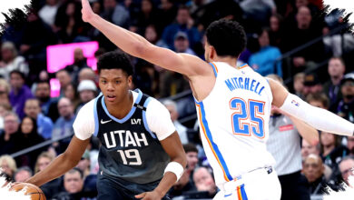 Jazz Face Their Biggest Spread Yet, Thunder Healthy And Ready To Punish Utah