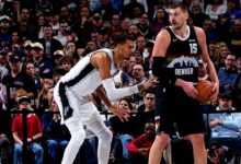 Jokic Dethrones Wembanyama In OT, Nuggets Survive Spurs Thriller