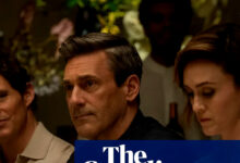 Jon Hamm Makes Moreish Crime Caper Sing Again, While Middle Age Cracks Open Westport