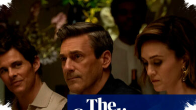 Jon Hamm Makes Moreish Crime Caper Sing Again, While Middle Age Cracks Open Westport